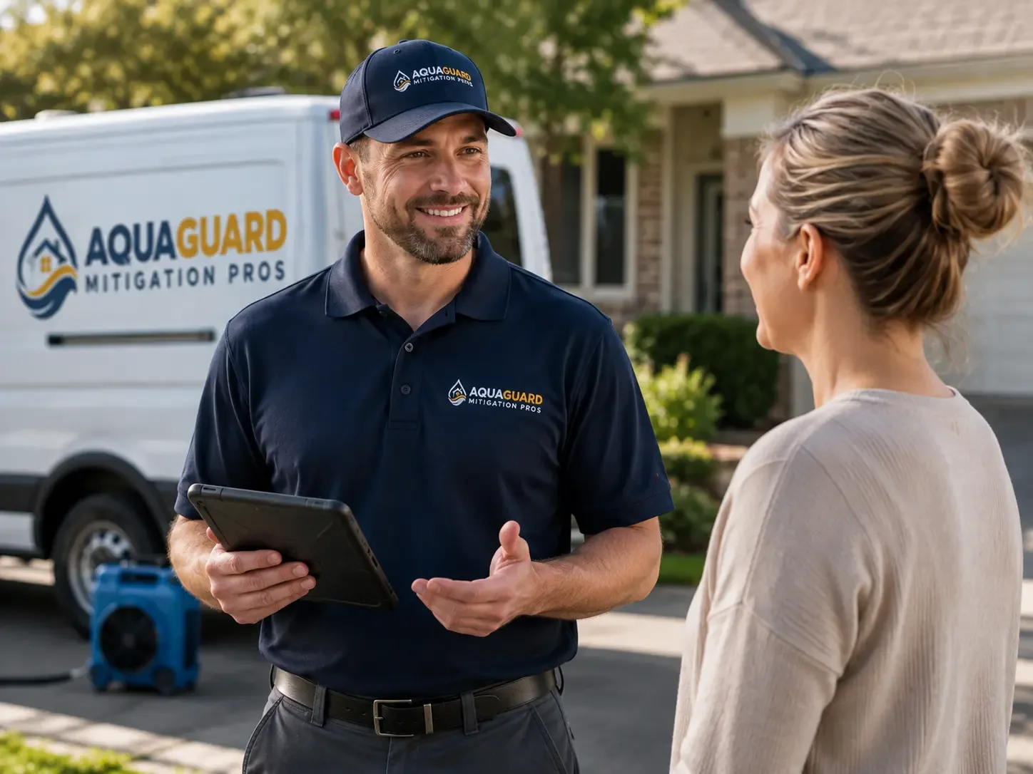 Water Damage Mitigation Frenchville, PA FAQs